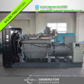 Central eléctrica de 800 kva conjunto de gerador diesel de 640 quilowatts com o motor importado de Perkin 4006-23TAG3A e alternador de Stamford